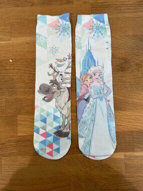 Frozen Disney Parks Exclusive Socks for Youth/Women